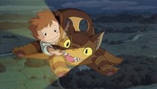 宫崎骏经典动画《龙猫》还有续作 在美术馆限定上映