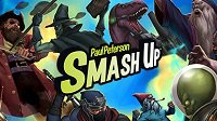 《Smash Up》上线Steam 手游移植西方画风卡牌游戏