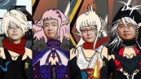 激战继续DNF玩家创作十大职业代表队灵魂画