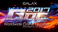再创新纪录 影驰 GOC 2017 十二名决赛选手诞生