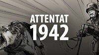《行刺1942》上线Steam 战争历史改编的叙事类游戏