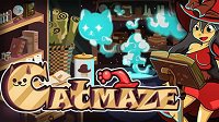 《Catmaze》上线Steam 超赞的像素风横版冒险游戏