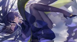 爷爷你关注的UP更新了《战舰少女r》舰娘浮沉录