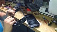 买不到Switch怎么办？学这位小哥自己做一个