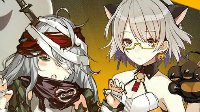 别在错过了《少女前线》万圣节装扮即将复刻