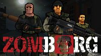 《Zomborg》上线Steam 漫画风上帝视角的打僵尸游戏