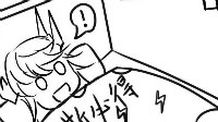 真鸡儿充实《战舰少女r》超导体漫画港区的日常