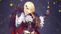 警长来了《少女前线》维尔德暗影之王皮肤立绘
