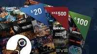 Steam数字礼物卡正式上线 能帮朋友充值剁手