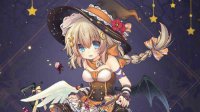 《少女前线》FNC(巧克力)万圣节皮肤图鉴