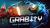 《Grabity》上线Steam 超刺激的多人机器人射击游戏