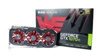新Ti 新7象 影驰GTX 1070Ti GAMER正式发布