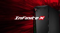 搭载第八代INTEL最新处理器 INFINITE X电竞主机 强势上市