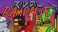 《Rival Rampage》登Steam 复古画风的动作冒险游戏