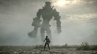《旺达与巨像》PS4重制版首曝演示 次世代画面惊人