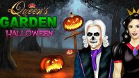《皇后花园：万圣节》上线Steam 经典三消类游戏