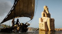 《AC：起源》大师级玩家截图 古埃及美景一览无余