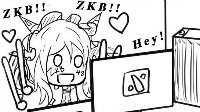 《战舰少女r》超导体漫画《high府》EXTRA篇