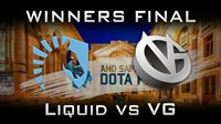 Liquid再领工资获《DOTA2》Minor冠军 VG2：3惜败