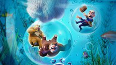 动画电影《熊出没之变形记》定档2018年大年初一