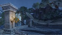 《剑网3》重制版与现行版副本秘境场景地图对比图赏