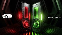 Nvidia星战典藏版Titan Xp显卡公布 红绿灯信仰发光、售价8000元
