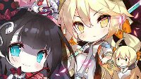 八重樱来临！《少女前线》联动特典战术妖精展示