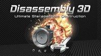 《拆卸3D》登Steam 一款可以让你拆飞机轮船的游戏
