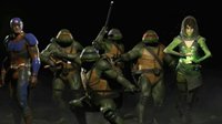 《不义联盟2》新角色宣传片 忍者神龟登场