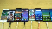 2017年八大旗舰手机续航比拼：iPhone 8 Plus垫底
