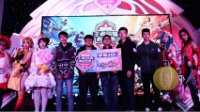 《王者荣耀》高校联赛一周队名盘点