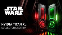 红绿大战一触即发 NVIDIA TITAN Xp星战典藏版