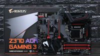 双·11热销，技嘉Z370 AORUS Gaming 3游戏首选 