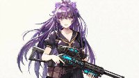感觉有点弱《少女前线》雷电芽衣属性详解