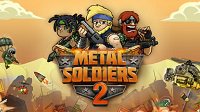 《金属战士2》上线Steam 手游移植的横版射击游戏