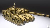 《装甲战争》单发神车M8雷霆II性能详解与打法介绍