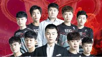 《王者荣耀》KPL季后赛八强巡礼 EDG.M纵情燃烧