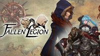 《堕落军团（Fallen Legion+）》上线Steam 卡通风格的横版角色扮演游戏