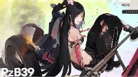 掏空钱包！《少女前线》PzB39爆裂骑手换装来袭