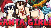 《圣诞女孩》Steam 以圣诞节为主题的剧情向游戏