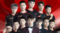 《王者荣耀》KPL季后赛八强巡礼 JC铁血之师