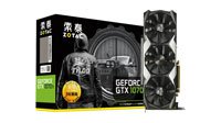 索泰GTX 1070Ti TYLOO吃鸡战队联名定制版显卡开售