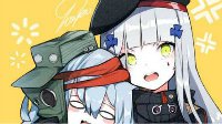 挂好后勤《少女前线》11月23日停机维护公告
