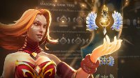 《Dota2》天梯更新：奖章代替分数 获得后不会降级