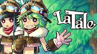 《La Tale》上线Steam 超有趣的横版多人免费游戏