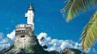 5年前的育碧大作《孤岛惊魂3》公布新原画 风景依旧美不胜收