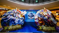 《王者荣耀》城市赛福建省赛 与你共享甜蜜时光