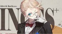 来杯Martini吧！《少女前线》G36调酒师皮肤图鉴