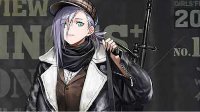 为生存而战！《少女前线》MG5荒野猎人皮肤图鉴