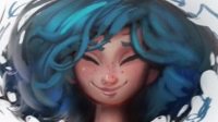 《LOL》新英雄早期设计图 狂野邪恶的百变小魔女